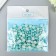 Set for creativity Half of the pearl blue d = 0.8 cm 20g