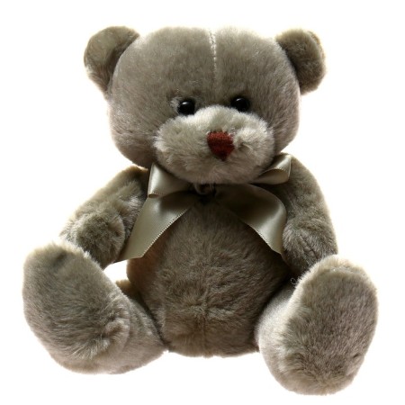 Мягкая игрушка «Мишка с бантом», цвета МИКС-5