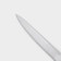 Knife Kitchen shade "cook troika" blade 33 cm, wooden handle