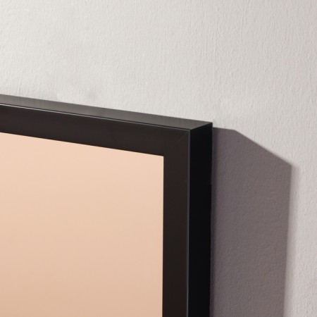 Wall mirror, in a frame 50x70 cm-1