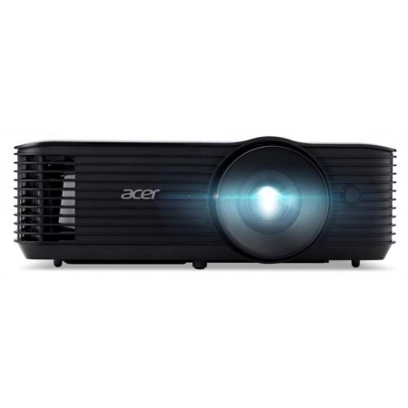 Projector Acer X118HP, DLP, 4000LM, 800x600, 20,000: 1, lamp resource: 6000 hours, 1xhdmi, black-2