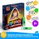 Board game Developing "Hide and Humanitarian aid with Monster", 90 cards, 16 tokens, 2 flashlights, 5+