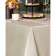 Tablecloth, size 140x180 cm, cream color