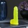 Figure soap "Favorite" neon, aroma melon, 11cm 95 g