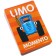 Card game "Umo Momento", Blue Tractor