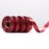 Holographic tape for decor and gifts, red, 2 cm x 50 m