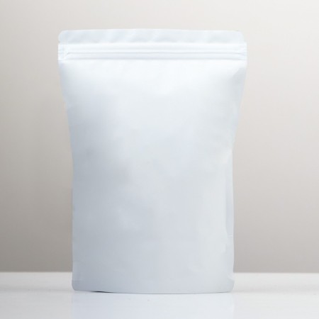 Pack Doy-Pak, matte, white with a window, 14 x 20 x 4 cm-2