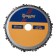 Disk chain for Ushm tundra, 180 x 22 mm