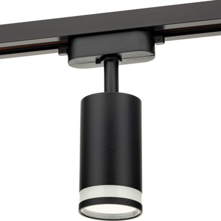 Lamp Track Artline Povor 55x100mm GU10 230V alum/layer 2.6m² Chern 59880 4 Ritter-5