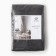 A set of curtains d/kitchen with Etel Linen Collection, Grey, 145x180cm-2 pcs.