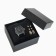Women's gift set BolingDun 2 in 1: Watch, earrings, D-2.8 cm