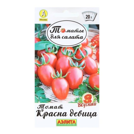 Seed Tomat "Red Maiden", tomatoes for salad, 0.2 g
