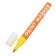 Marker-painting (varnish) Tip of bullet 4 mm, yellow (price per pcs)