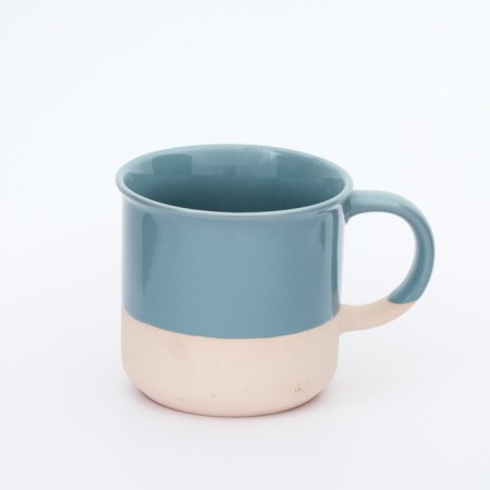 New Year. Ceramic mug "Together" warmer ", 400 ml-2