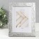 Photo frame Plastic "Mira" 15x21 cm, 651521-6 (plastic screen)
