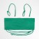 Separate Minaku swimsuit with wiretrous, green color, size 42