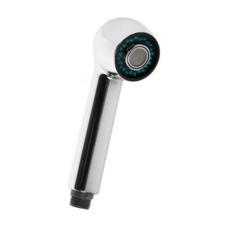 Lake for a mixer with an exhaust pill of Zein Z3192, 2 modes, plastic, chrome
