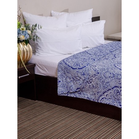 The veil “Taxi”, the size (syn.) Main. 9045-1 200x215 Poplin 240x200 cm-1