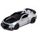 The inertial “Autobot” robot is transformed automatically in a collision, mix