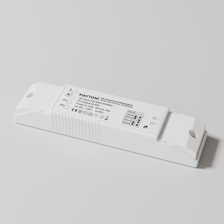 Technical PSL-DL40-S-150-300MA, 12W, 13x3x2 cm, white color, white-1