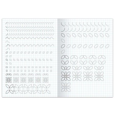 Records "Patterns on cells", 20 pp., A4 format-2