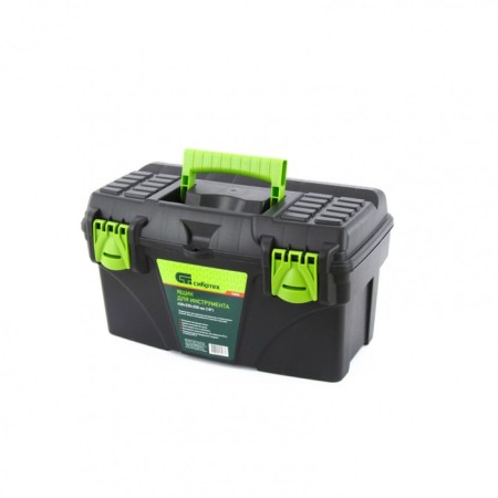 Box for the Sibrtektekh tool, 430 × 235 × 250 mm, 18 ", plastic