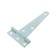 Loop arrow PS-100, zinc coating