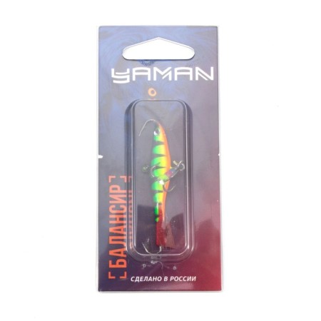 Balancir Yaman Se Rutilus, L-45 mm, 9 g, color 61-4
