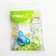 Latex-Latex classic “Fun mood” nipple, from 0 months., Mix color