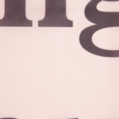 The bathroom curtain "Good Morning", 145 × 180 cm-3