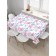 The tablecloth “Easy flight”, rectangular, oxford, size 145x180 cm