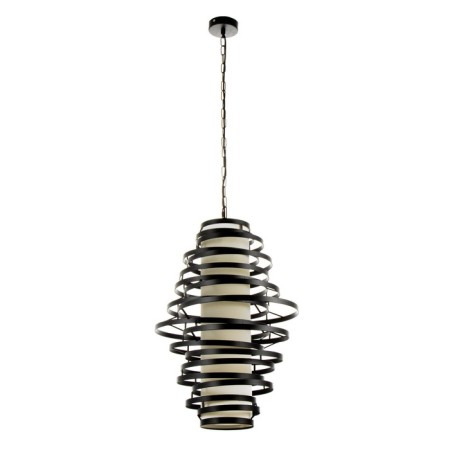 Lamp Bayerlux 2764/1 E27 40W Black 48x34x59-159 cm
