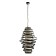 Lamp Bayerlux 2764/1 E27 40W Black 48x34x59-159 cm