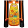 Snowkat "Timka Sport 2 Three Cats", TS2/TC, Orange/Black Color