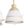 Dapiye chandelier 5he27 40W gold 57x57x40 cm Bayerlux
