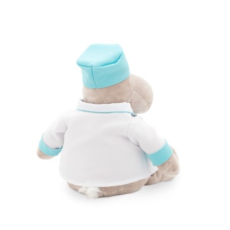 Soft toy "Hippo: Pilyulkin", 20 cm-2