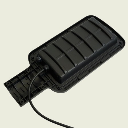Street lamp SAFFIT SSL10-50, IP65, LED, 50 W, 45x148x342 mm, black color-7