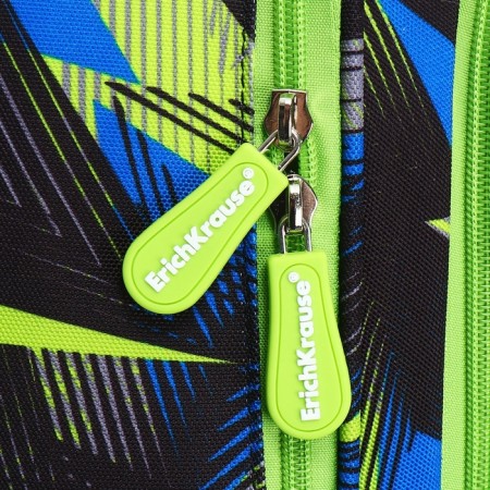 School backpack by Ergon. Spin Erich Krause Schoolline 20l 42*31*14.5 Triangle + Penal-9