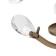 Riana chandelier 5he14 40W gold 55x55x45cm Bayerlux