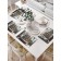 A set of napkins for setting the table "Magic ball", rectangular, size 32x46 cm, 4 pcs