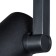 TRACCIA track lamp, 10W LED, 4000K, 800LM, black color
