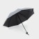 Mechanical “Small Strip” umbrella, Eponge, 4 additions, 8 spokes, r = 47 cm, color mix
