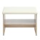 Herda shoe, 600x355x430, sonoma oak/white leatherette