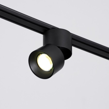 SLIM SLIM SLIM "Point" LED 5W 3000K-6000K 48V CRI90 Black 8x8x9.5cm-1