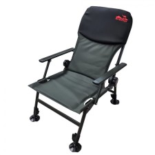 Fisherman Ultra chair, green color