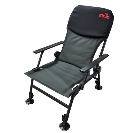 Fisherman Ultra chair, green color