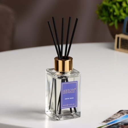 Diffusor aromatic Areon Sticks Premium Mosaik, Ice Fresh 85 ml-1