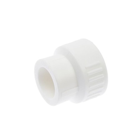 Combined coupling otmo, d = 25 mm x 3/4 ", internal thread, polypropylene-1