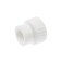 Combined coupling otmo, d = 25 mm x 3/4 ", internal thread, polypropylene