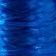 Yarn "for knitting washcloths" 100% polypropylene 400m/100 ± 10 g cylinder (blue pearl) mix